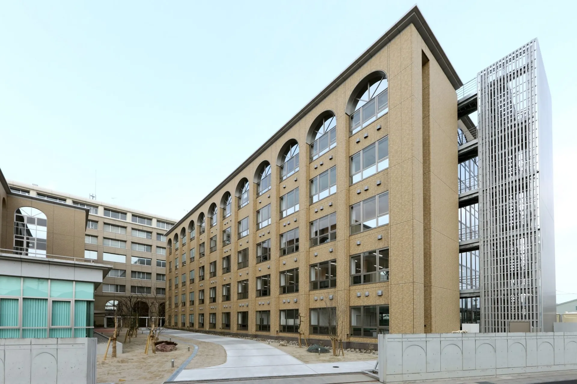 修文大学 看護学部棟新築工事