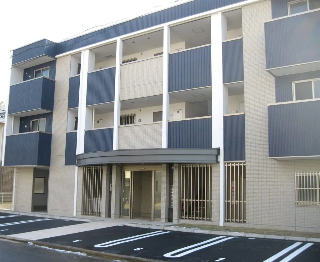 Iマンション
