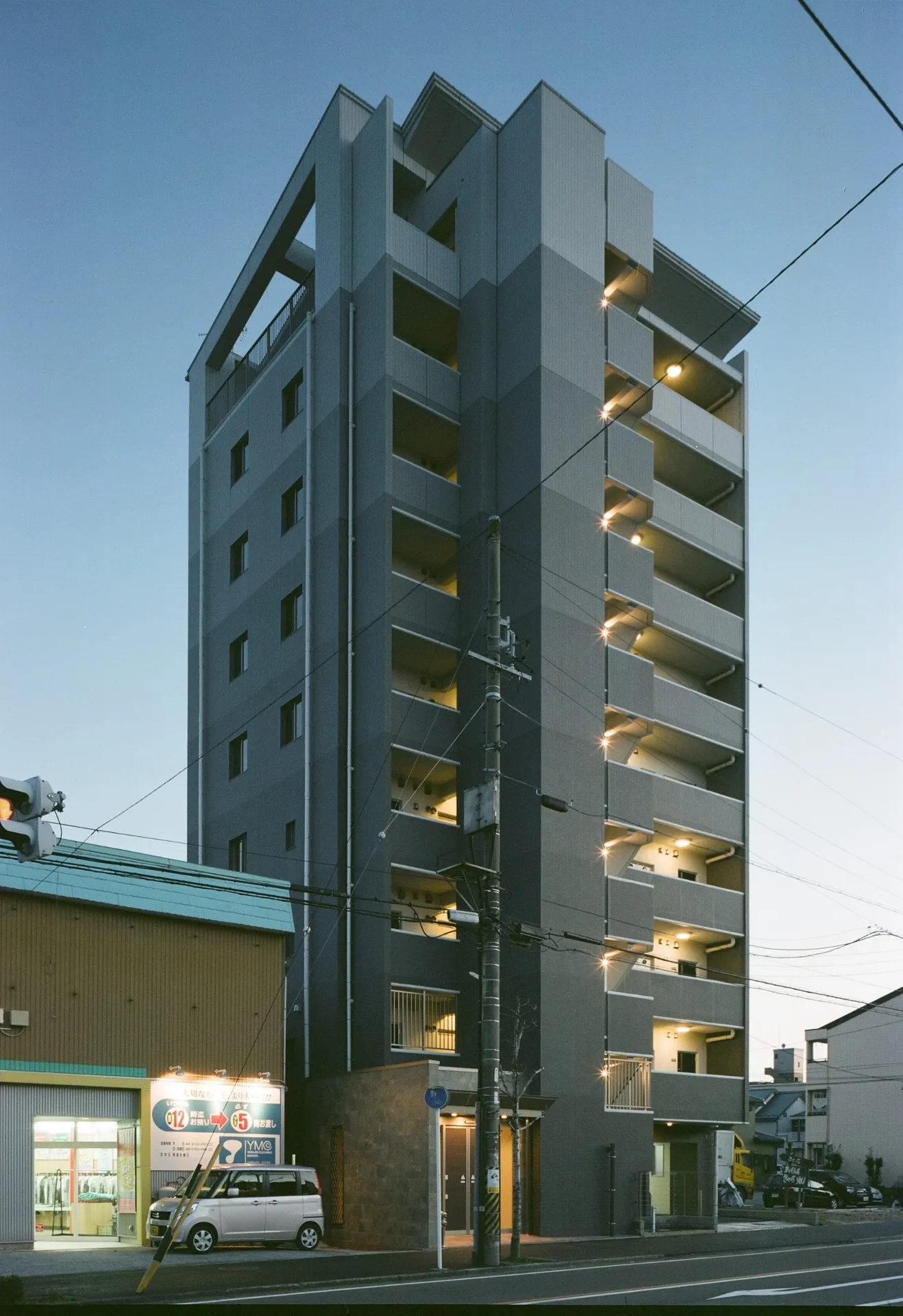 SSマンション