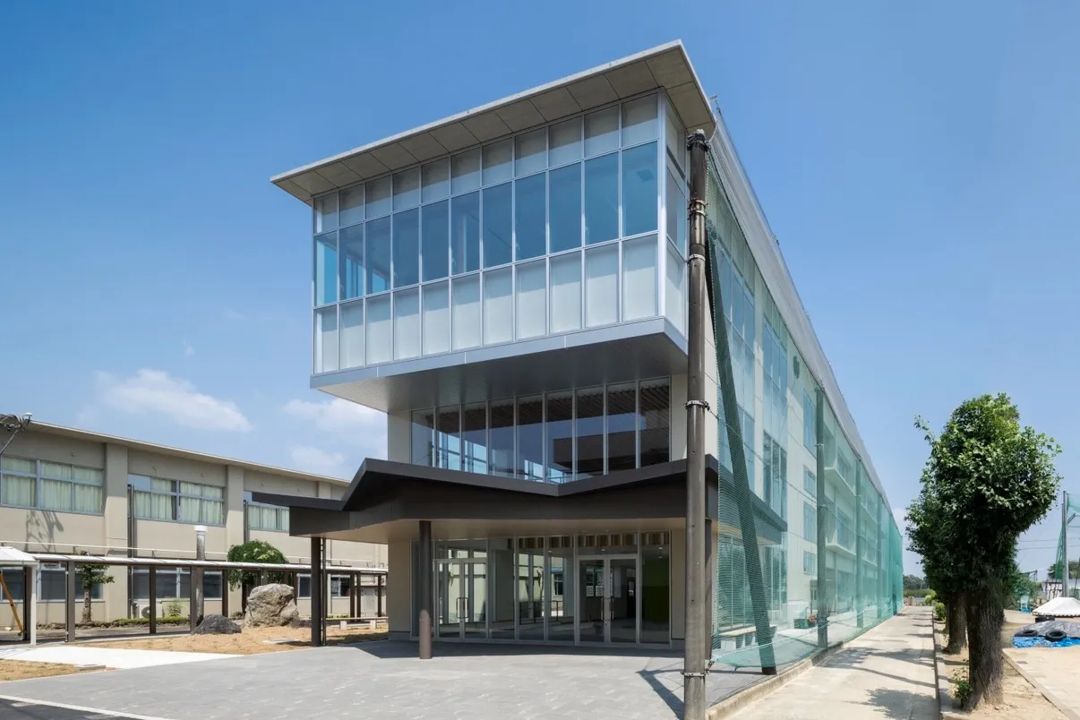 稲沢緑風館高等学校校舎建築工事